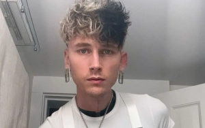 Machine Gun Kelly Rocks New Fangs With His Vampiric Look