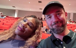 Serena Williams' Husband Alexis Ohanian Diagnosed With Lyme Disease