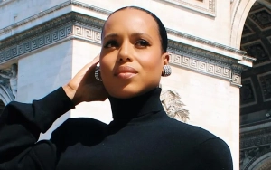 'UnPrisoned' Season 2 Premieres Amidst Kerry Washington's COVID-19 Diagnosis
