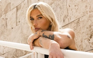 Kesha Looks Downcast in First Sighting Since Hitting Back at Body Shamers