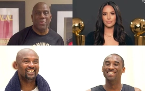 Magic Johnson and Kobe Bryant's Wife Vanessa Bryant Mourn the Loss of Joe Bryant