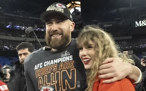 Travis Kelce Spotted at Taylor Swift's 'Eras Tour' Show in Germany