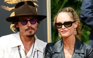 Johnny Depp Reveals Details About New Artwork Inspired by Ex Vanessa Paradis
