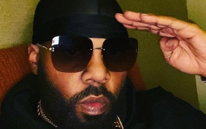 Jagged Edge's Brandon Casey Shares Harrowing Pic From Near-Fatal Car Crash