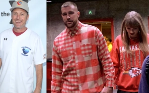 Chris Harrison on Why Travis Kelce Is 'Perfect' Match for Taylor Swift