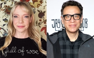 Riki Lindholme Quietly Tied the Knot With Fred Armisen