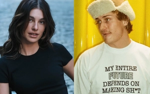 Leonardo DiCaprio's Ex Camila Morrone Spotted on a Date With Musician Cole Bennett
