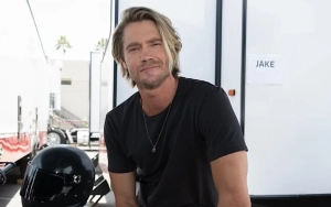 Chad Michael Murray Shares First Look at Him on 'Freaky Friday' Sequel Set