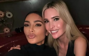 Here Is Kim Kardashian's Reaction as Close Pal Ivanka Trump Throws Taylor Swift-Themed Party