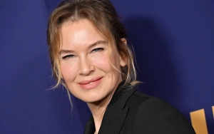Renee Zellweger Spotted Filming Romantic Canal Scene for 'Mad About the Boy'