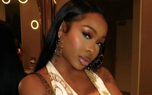 Jayda Cheaves Breaks Silence on Backlash for Her Racy Look in Ad With Son