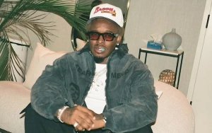 Rapper Blxst Unleashes Video of Home Robbery, Asks Fans to Pray for His Kids