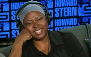 Howard Stern's Co-Host Robin Quivers Talks About Embracing Bald Look Following Cancer Battle