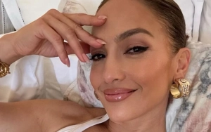 Jennifer Lopez Puts on Happy Face, Shares Upbeat Message Amid Ben Affleck Divorce Rumors