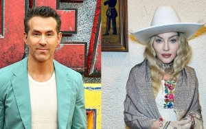 Ryan Reynolds Recalls Meeting Madonna and Getting Her Input to Improve 'Deadpool and Wolverine' 