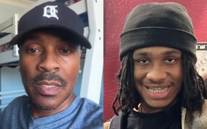 Deon Derrico 'Devastated' by the Loss of His 'Loving' Nephew, Attends Funeral in Detroit