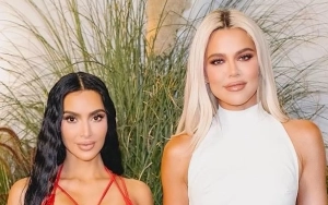 Kim Kardashian and Khloe Team Up for Hilarious Bodysuit Assist
