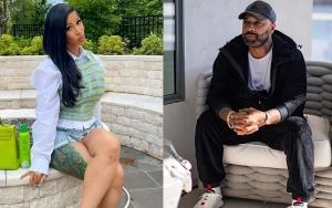Cardi B on Joe Budden Apologizing to Her: 'It's All Love'