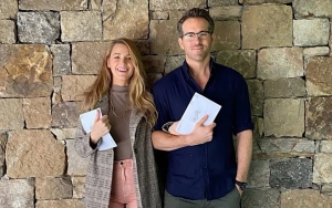 Ryan Reynolds Makes Hilarious Claim of Not Being Able to Afford Wife Blake Lively's Fee
