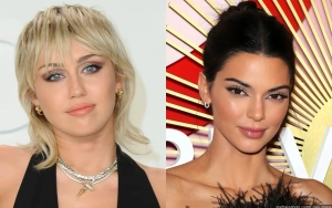 Miley Cyrus Pokes Fun at Kendall Jenner During Performance at Party