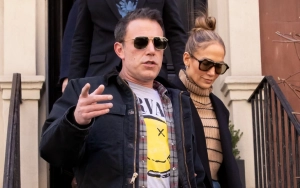 Ben Affleck Ringless on Solo Outing in Los Angeles Amid Jennifer Lopez's 55th Birthday Celebration