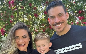 Brittany Cartwright Looks Carefree on Beach Day Out With Son Cruz Amid Jax Taylor Separation