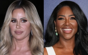 Kim Zolciak Shades Kenya Moore, Discusses Her Potential 'RHOA' Return