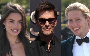 Brooks Nader Linked to Tom Brady After Confirming Romance With Prince Constantine Alexios