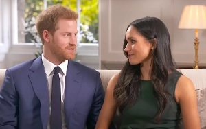 Meghan Markle Baffled BBC Presenter After Suggesting Her Engagement Interview Was Staged