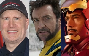 Kevin Feige on How 'Deadpool and Wolverine' Could Inspire Robert Downey Jr.'s Iron Man Return