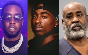 Diddy Never a Suspect in Tupac's Murder Despite Keefe D's Claim