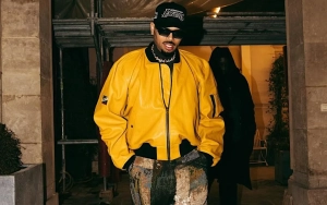 Chris Brown and Yella Beezy Slapped With New Lawsuit by Security Guard Over Recent Backstage Brawl
