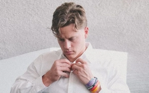 Joe Burrow Debuts Blonde Buzzcut, Inspired by Eminem and Boredom