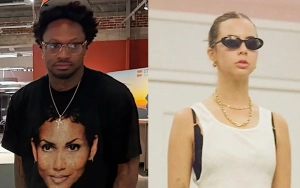 Funny Marco Insists It's All Love Between Him and Bobbi Althoff Despite Canceling Their Comedy Tour