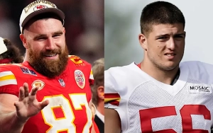 Travis Kelce Caught in Physical Confrontation With Chiefs Teammate at Training Camp
