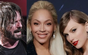 Guitarist Gary Holt Dragged After Saying Taylor Swift Is Better Than 'Overrated' Beyonce