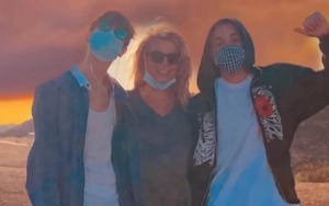 Britney Spears Hopes for Reconciliation With Estranged Sons by Reaching Out to Them