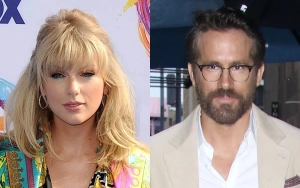 Taylor Swift Trolls Ryan Reynolds With Hilarious Shout-Out, Gushes Over 'Deadpool and Wolverine'