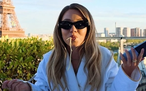 Sydney Sweeney Showcases Stunning Figure in Black Corset During Paris Getaway