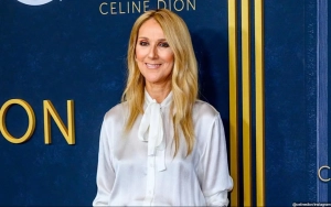 Celine Dion Closes the Paris Olympics 2024 Opening Ceremony by Performing on Eiffel Tower