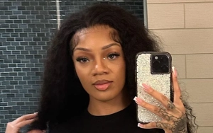 GloRilla Applauded for Natural Beauty in New Steamy Mirror Selfies