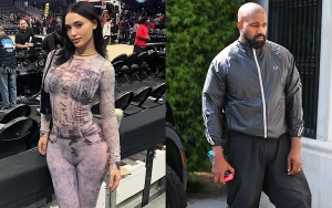 'Love Island USA' Star Leah Kateb Dodges Question About Kanye West Dating Rumors