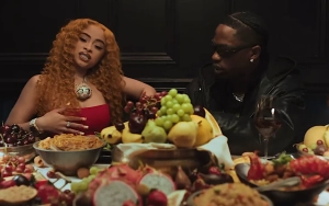 Ice Spice Turns Into Statue of Liberty in Twerking-Filled MV for 'Oh Shhh...' ft. Travis Scott