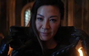 Comic-Con 2024: Michelle Yeoh Back as Formidable Emperor in 'Star Trek: Section 31' Teaser Trailer