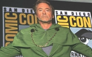 Comic-Con 2024: Robert Downey Jr. Set to Play Doctor Doom in 'Avengers: Doomsday' and 'Secret War'