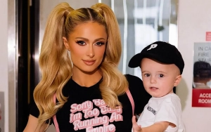 Paris Hilton Reveals Son Phoenix's 'Iconic' First Word During Tropical Getaway