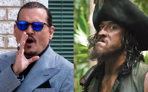 Johnny Depp Mourns Death of 'Pirates of the Caribbean' Co-Star Tamayo Perry