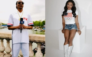 Snoop Dogg Hilariously Called Out by Simone Biles' Mom Over Past Encounter