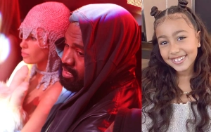 Kanye West's Wife Bianca Censori Hugs Stepdaughter North During Movie Date