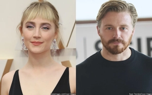 Saoirse Ronan and Jack Lowden Tie the Knot in Secret Wedding